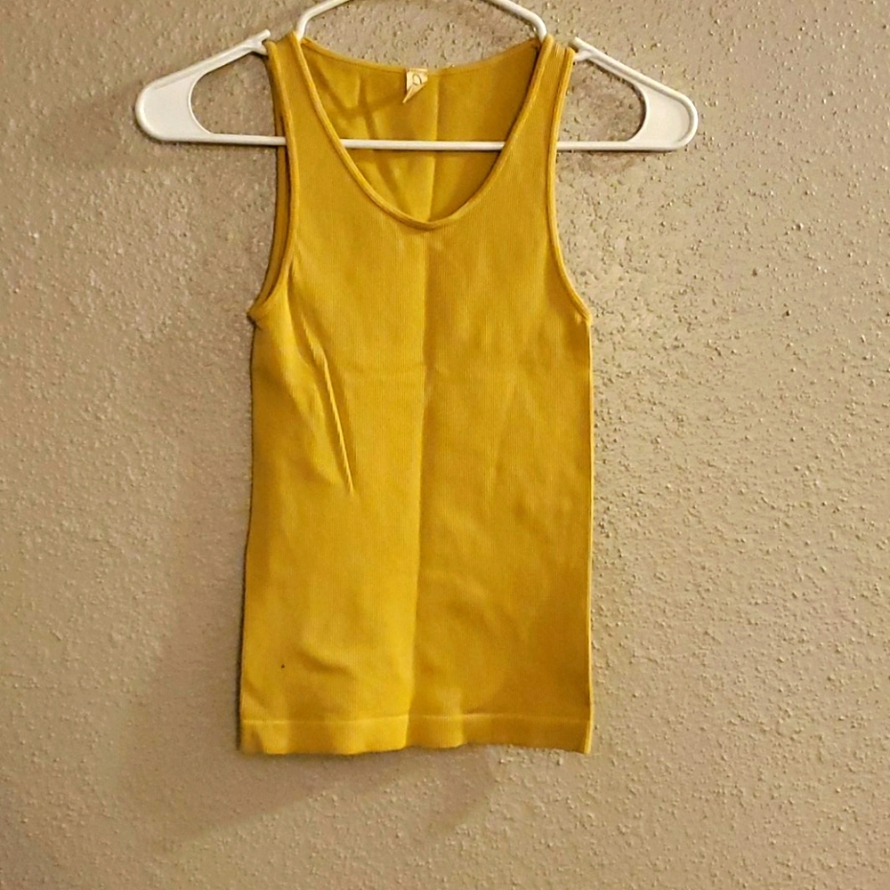 1 size fits all tank